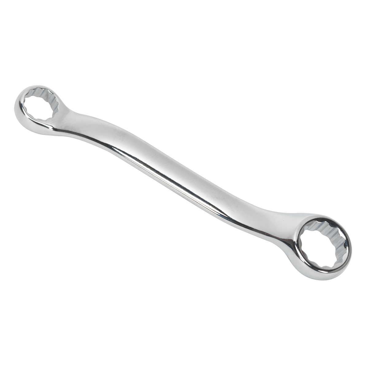 Premier AK63221 Premier Stubby Offset Double End Ring Spanner 10 x 13mm