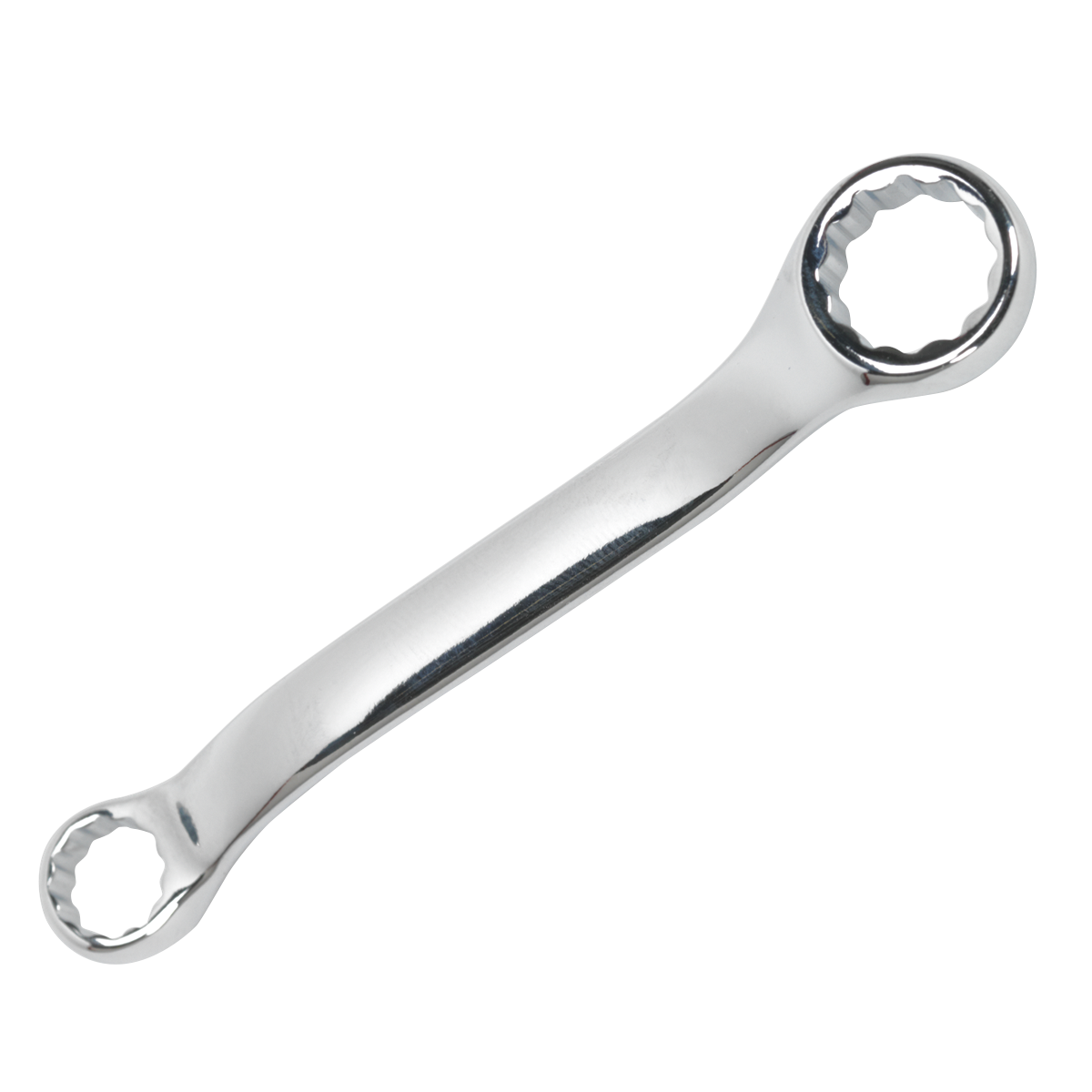 Premier AK63221 Premier Stubby Offset Double End Ring Spanner 10 x 13mm