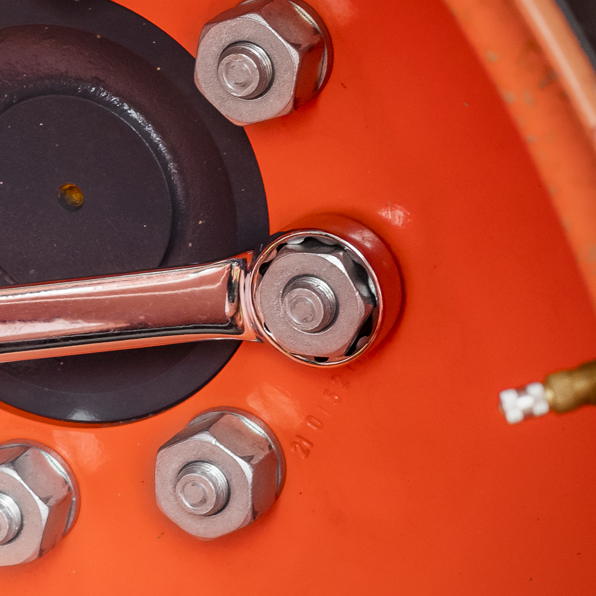 Premier AK632433 Premier Super Jumbo Combination Spanner 33mm