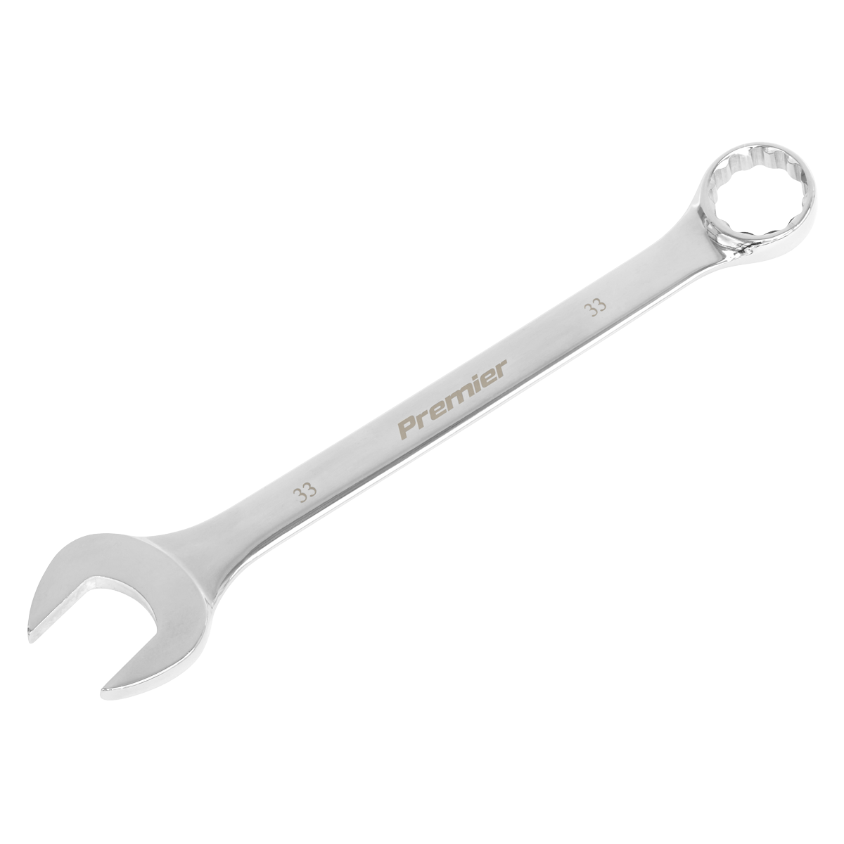 Premier AK632433 Premier Super Jumbo Combination Spanner 33mm