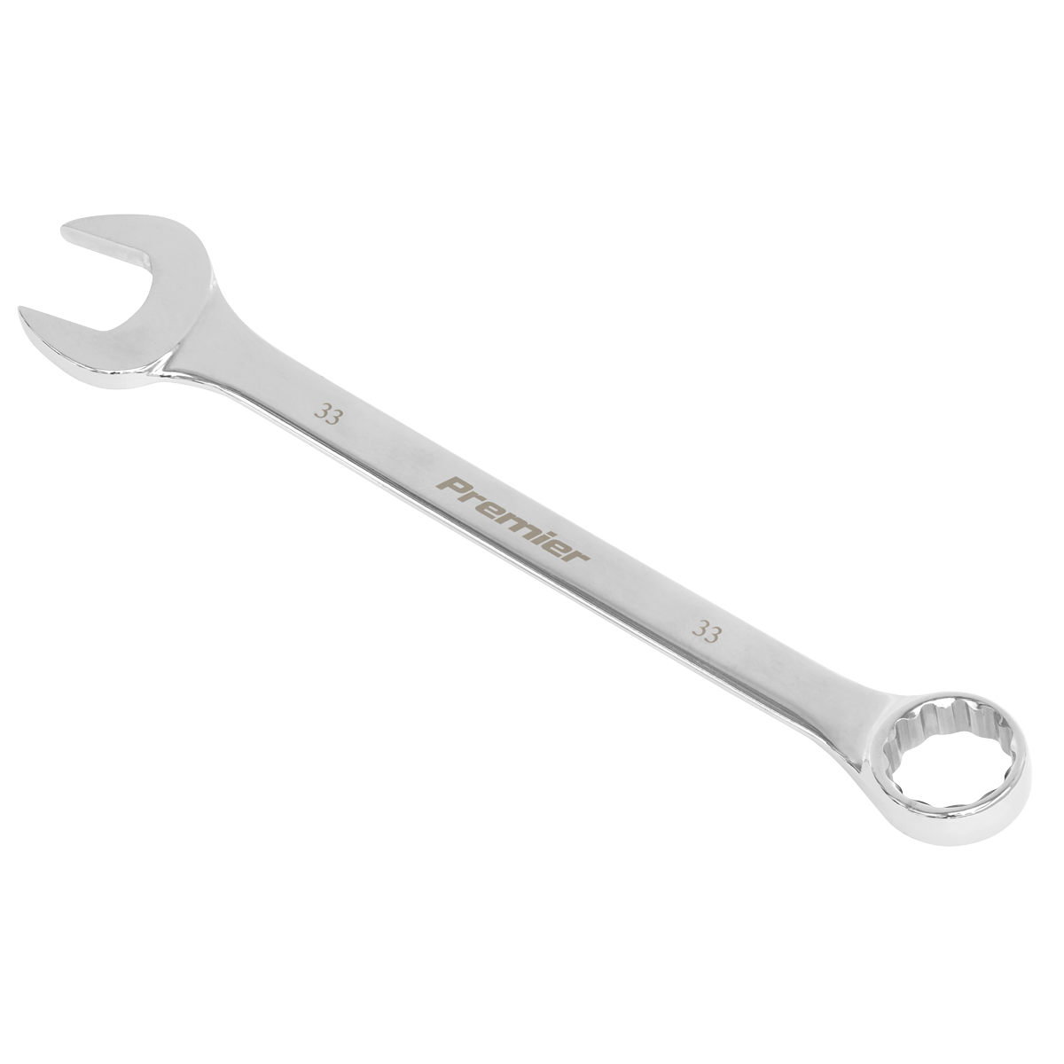 Premier AK632433 Premier Super Jumbo Combination Spanner 33mm