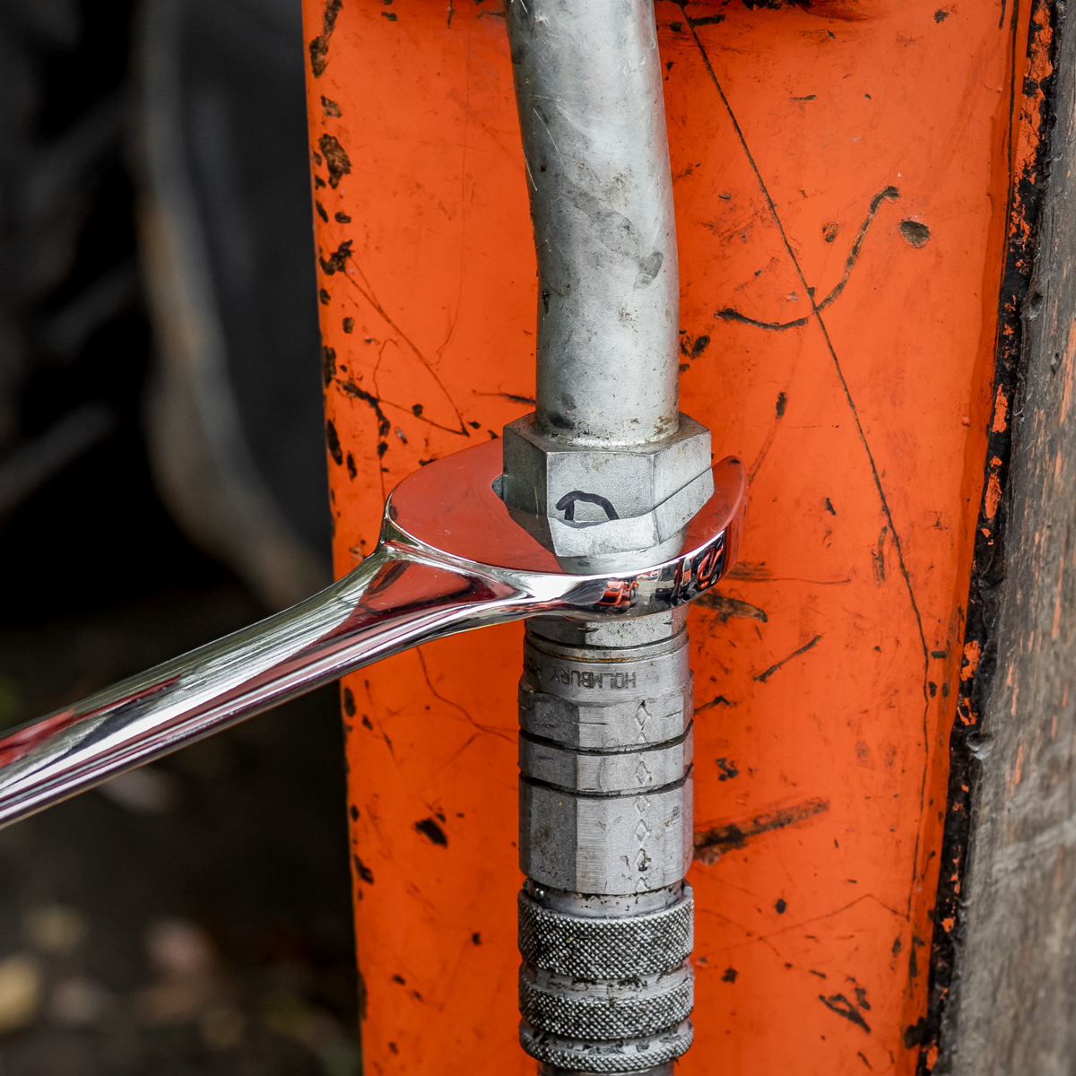 Premier AK632434 Premier Super Jumbo Combination Spanner 34mm