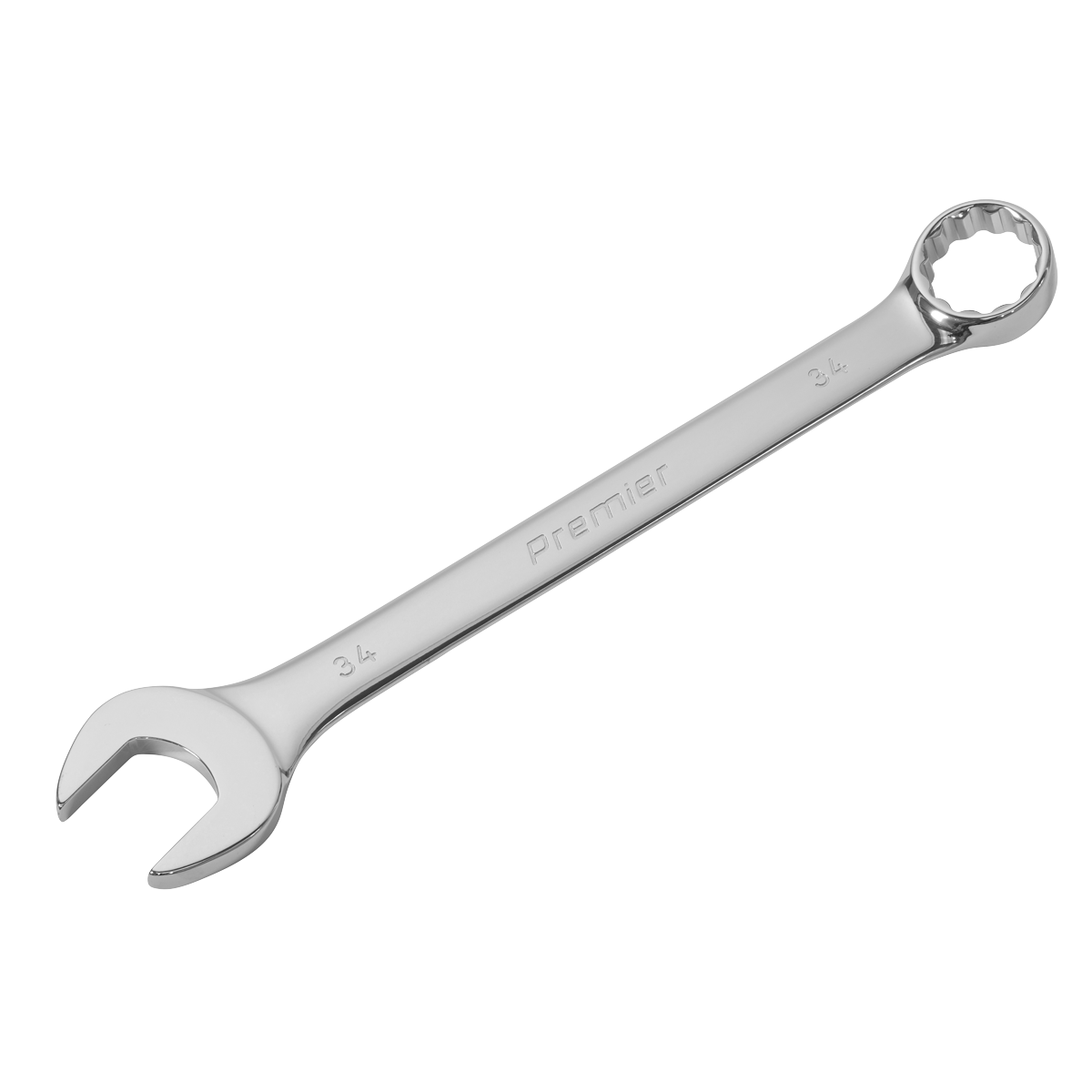 Premier AK632434 Premier Super Jumbo Combination Spanner 34mm