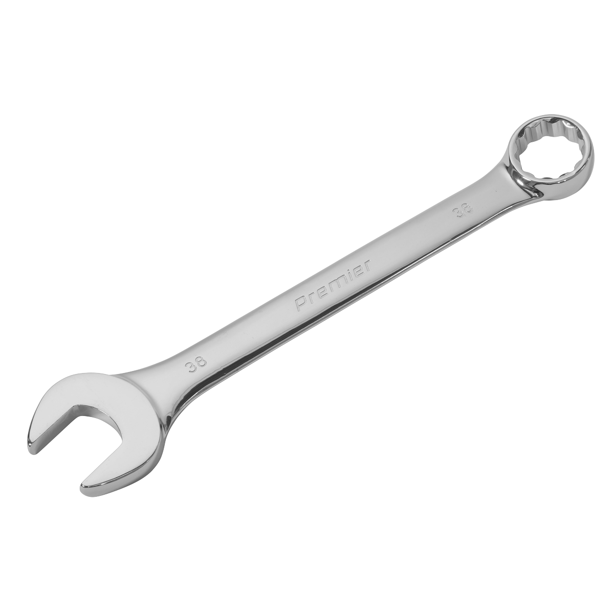 Premier AK632438 Premier Super Jumbo Combination Spanner 38mm