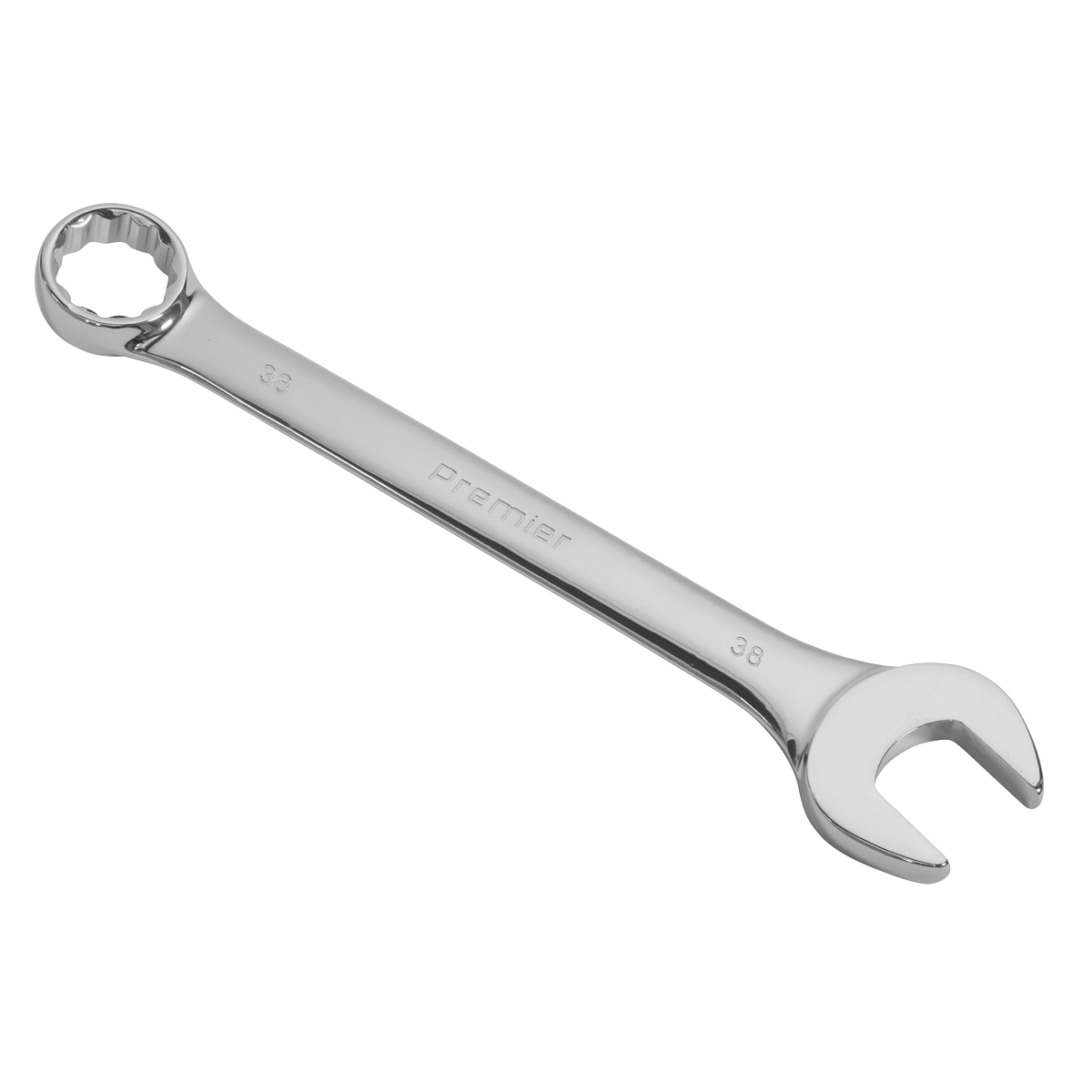 Premier AK632438 Premier Super Jumbo Combination Spanner 38mm