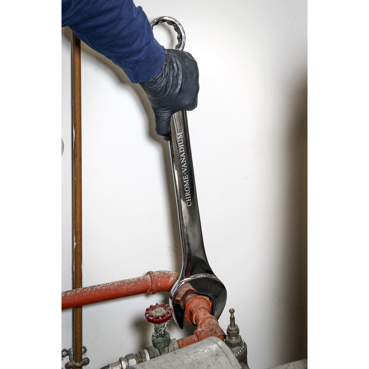 Premier AK632450 Premier Super Jumbo Combination Spanner 50mm