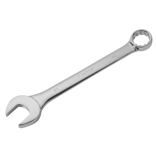 Premier AK632450 Premier Super Jumbo Combination Spanner 50mm
