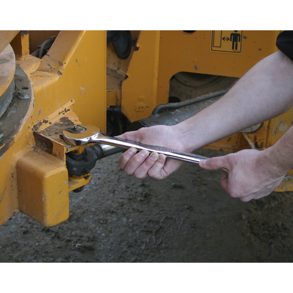 Premier AK6324 Premier Super Jumbo Combination Spanner Set 6pc