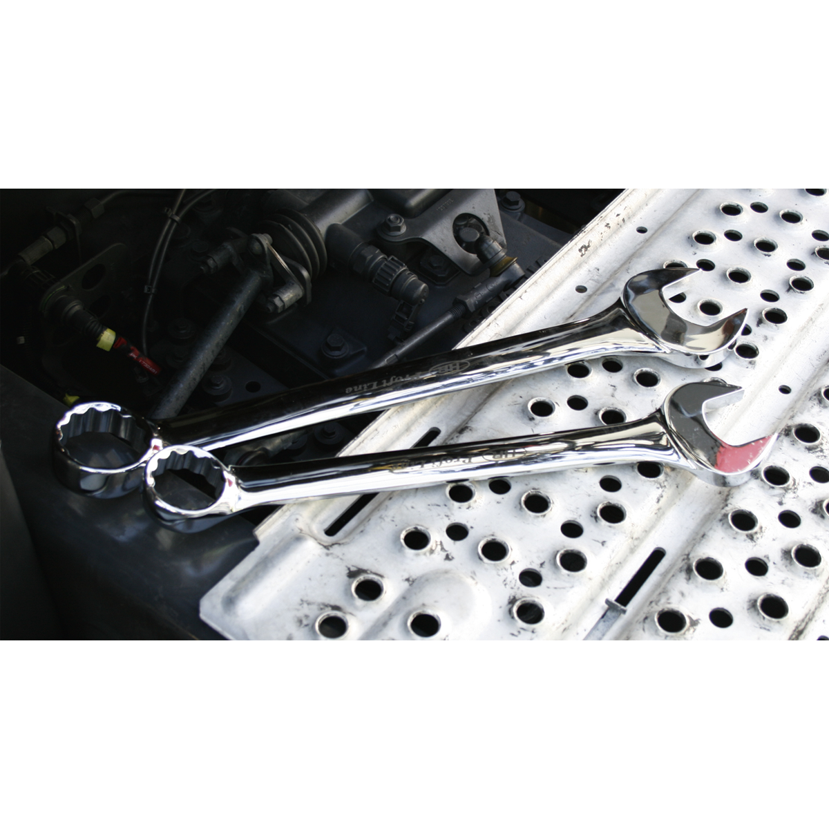 Premier AK6324 Premier Super Jumbo Combination Spanner Set 6pc