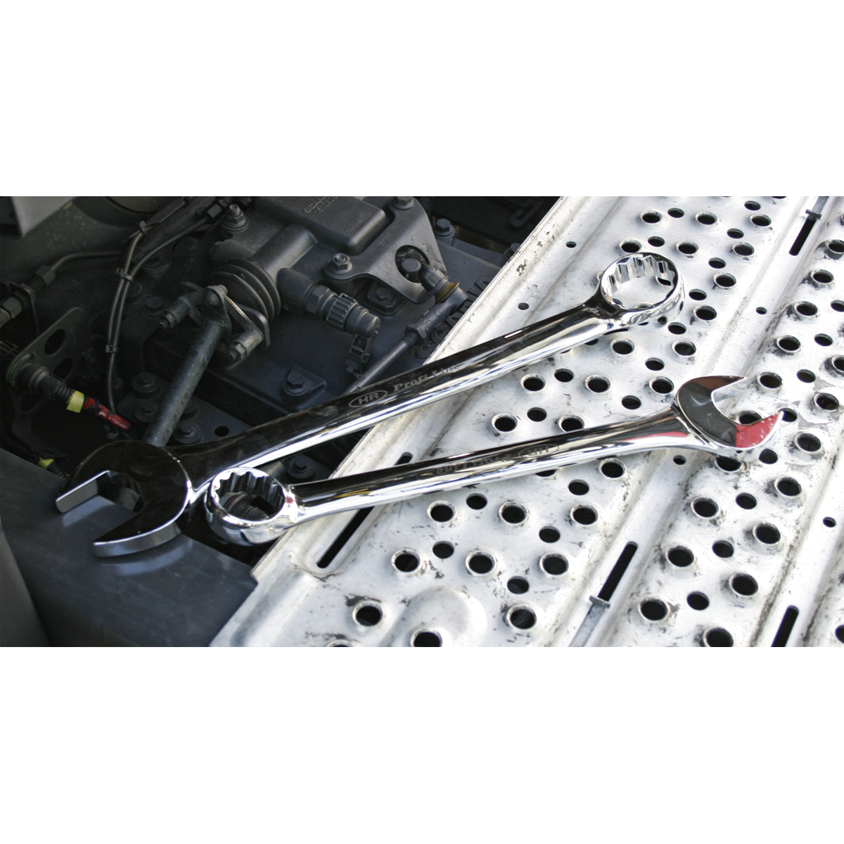 Premier AK6324 Premier Super Jumbo Combination Spanner Set 6pc