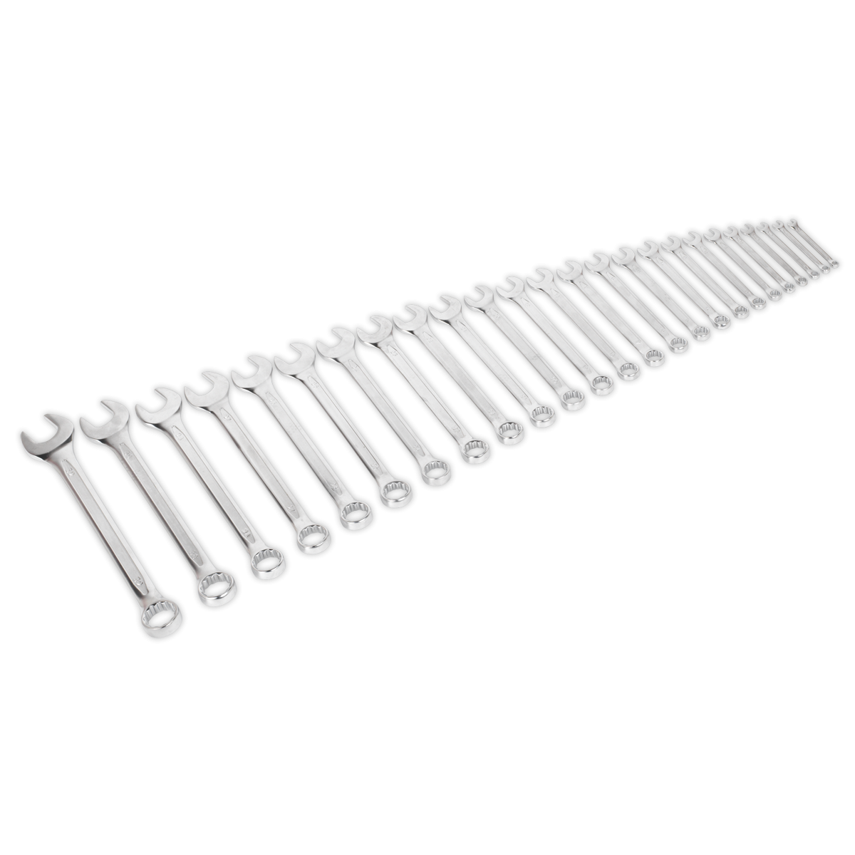 Premier AK63253 Premier Combination Spanner Set 6-32mm 25pc