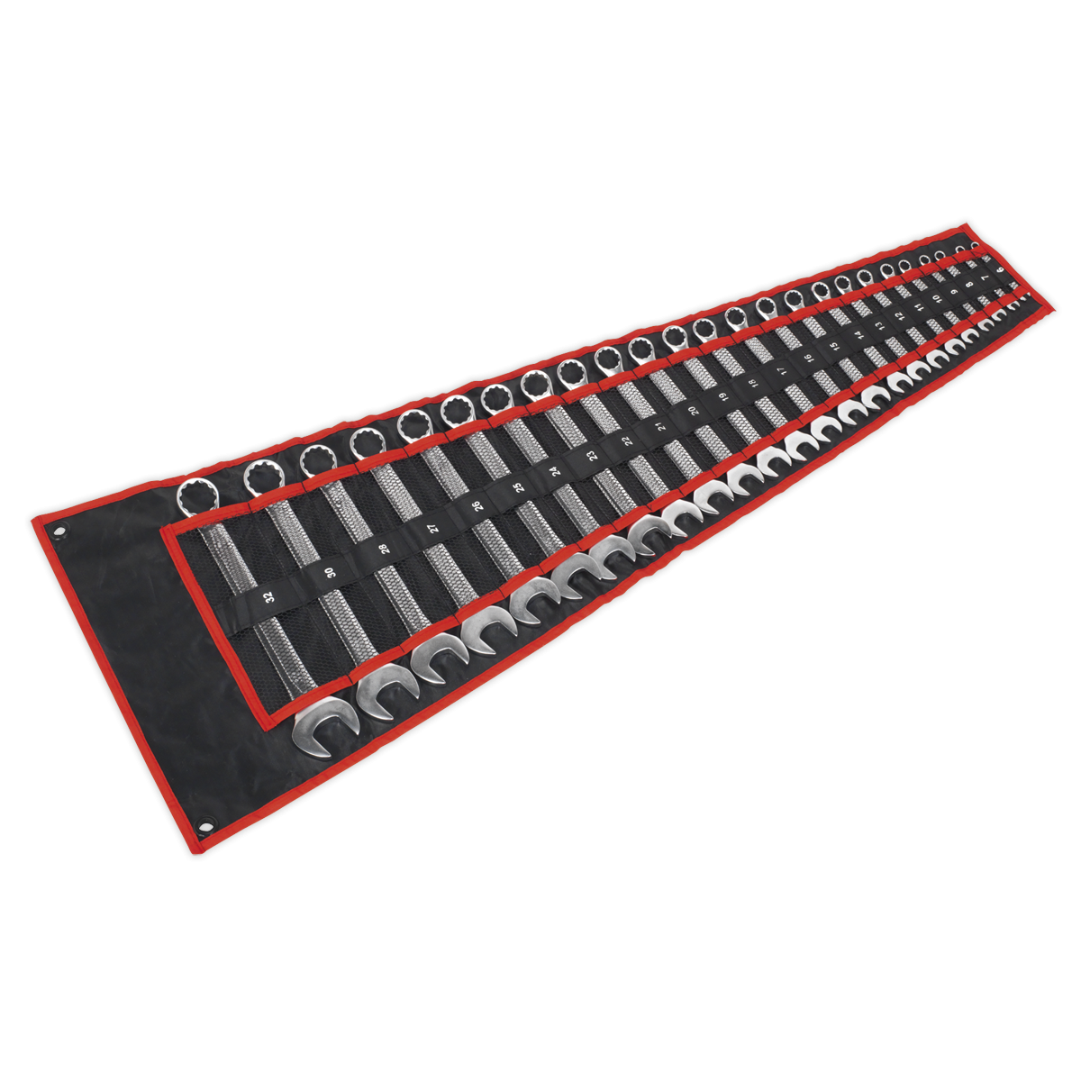 Premier AK63253 Premier Combination Spanner Set 6-32mm 25pc