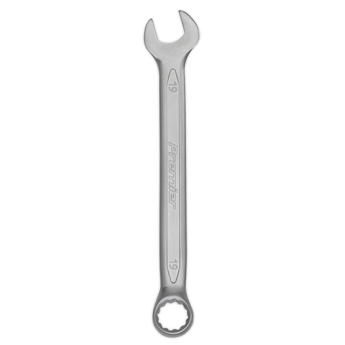 Premier AK63256 Premier Metric/Imperial Combination Spanner Set 23pc