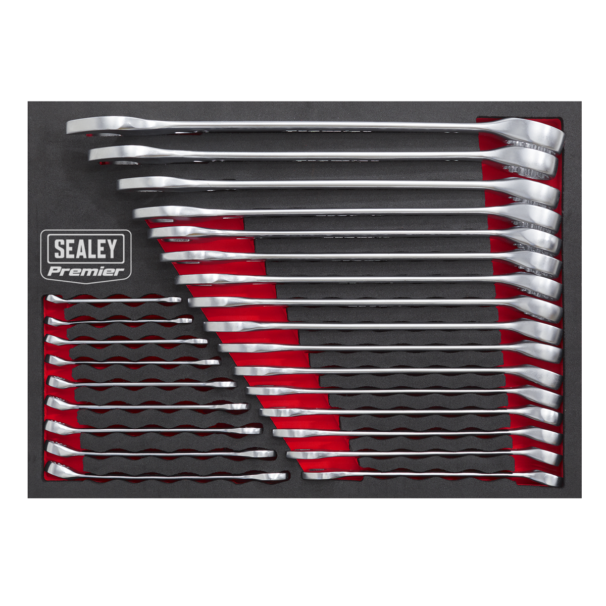 Premier AK63258 Premier Combination Spanner Set 25pc