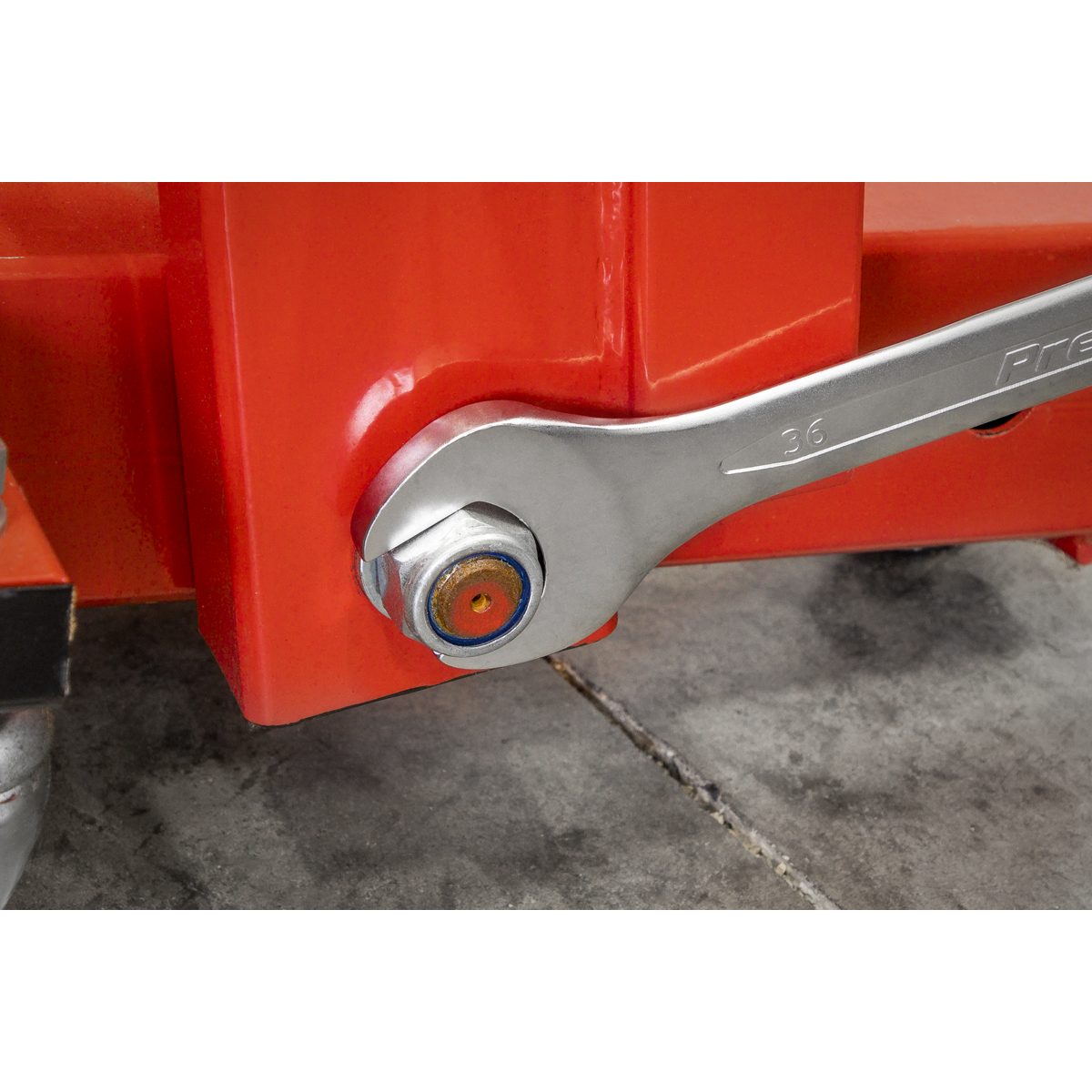 Premier AK63259 Premier Jumbo Combination Spanner Set 6pc