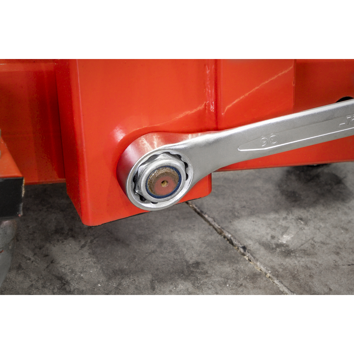 Premier AK63259 Premier Jumbo Combination Spanner Set 6pc