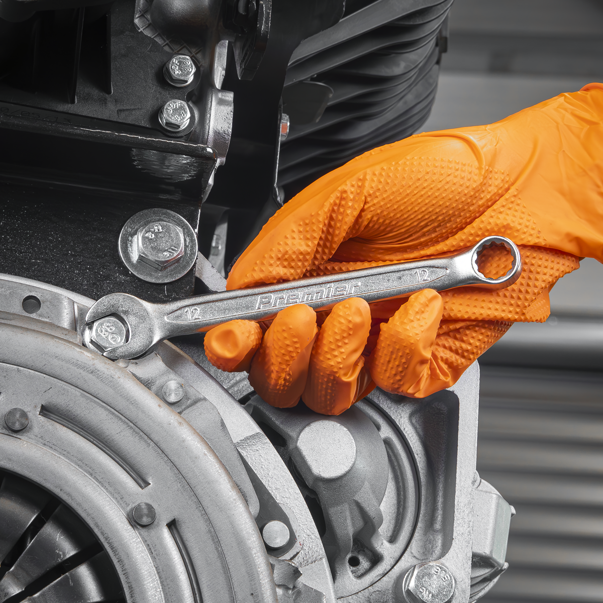 Premier AK63260 Premier Combination Spanner Set 14pc