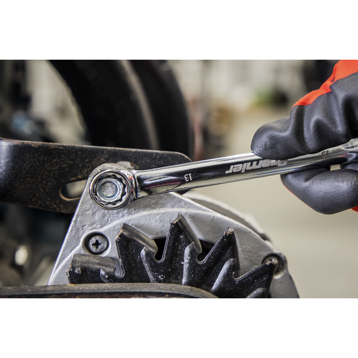 Premier AK63265 Premier Combination Spanner Set 12pc