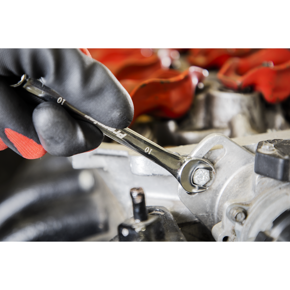 Premier AK63265 Premier Combination Spanner Set 12pc