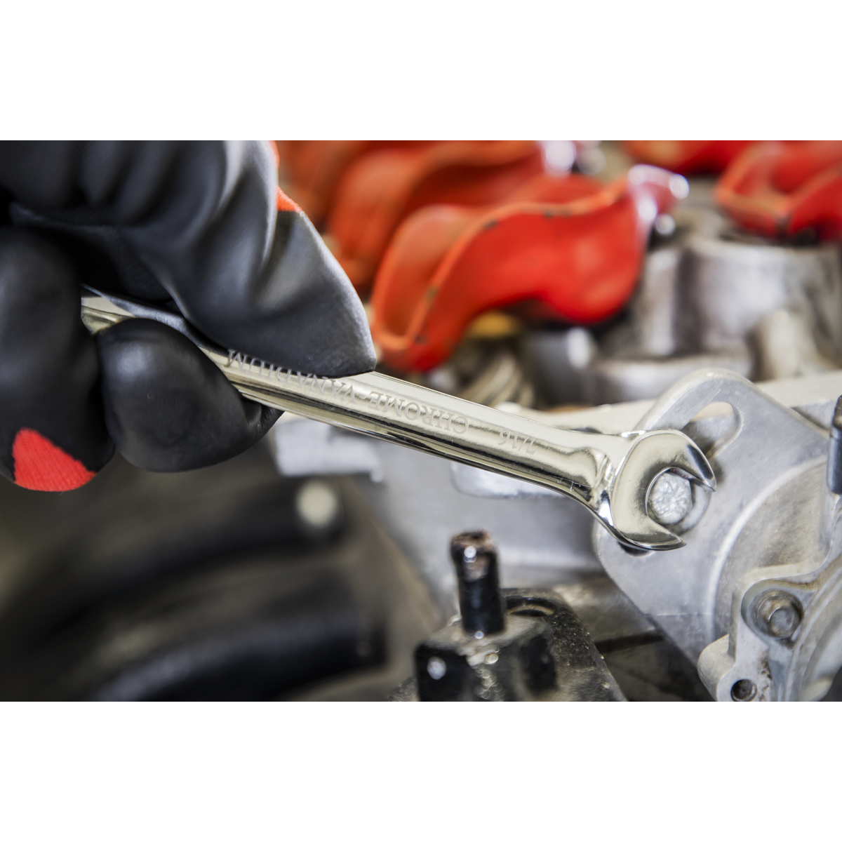 Premier AK63266 Premier Imperial Combination Spanner Set 11pc