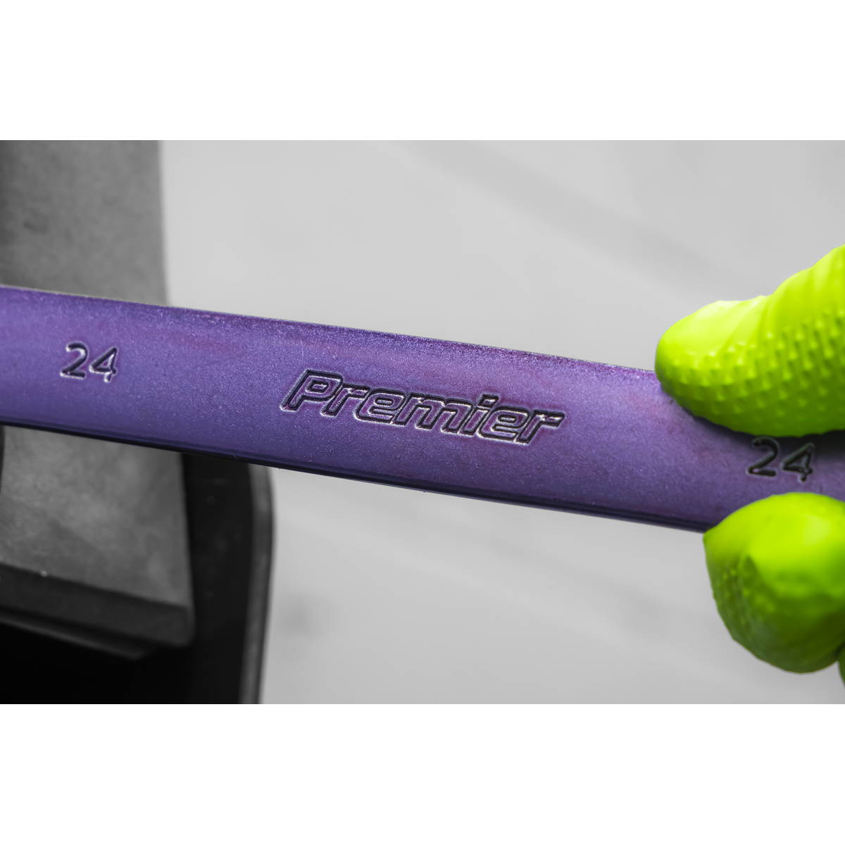 Premier AK63268 Premier Multi-Coloured Combination Spanner Set 25pc