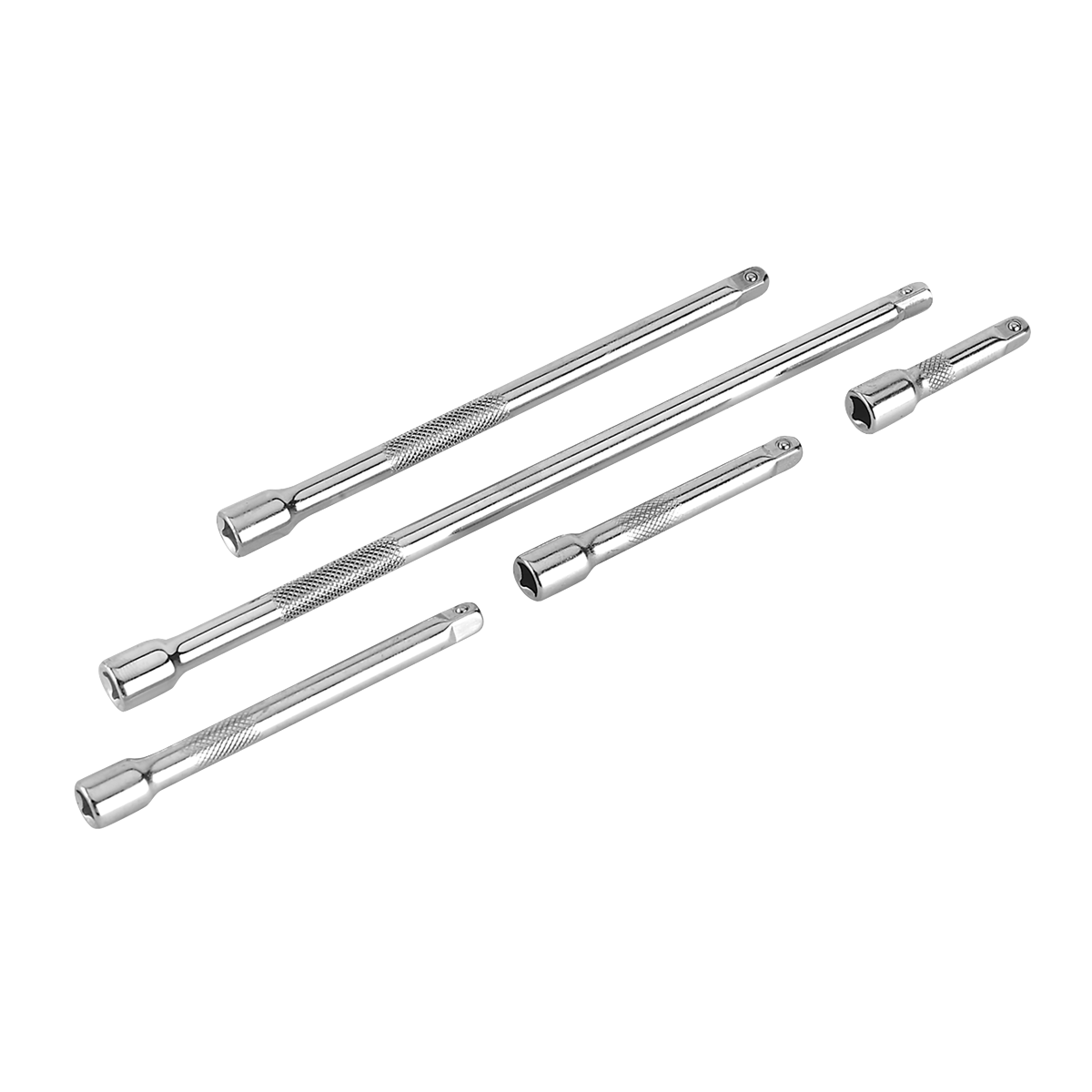 Premier AK6331 Premier Extension Bar Set 1/4"Sq Drive 5pc