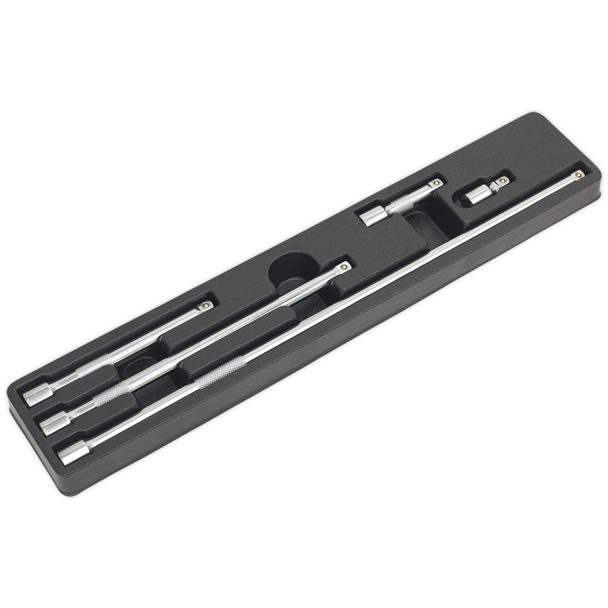 Premier AK6341 Premier Extension Bar Set 3/8"Sq Drive 5pc