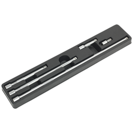 Premier AK6341 Premier Extension Bar Set 3/8"Sq Drive 5pc