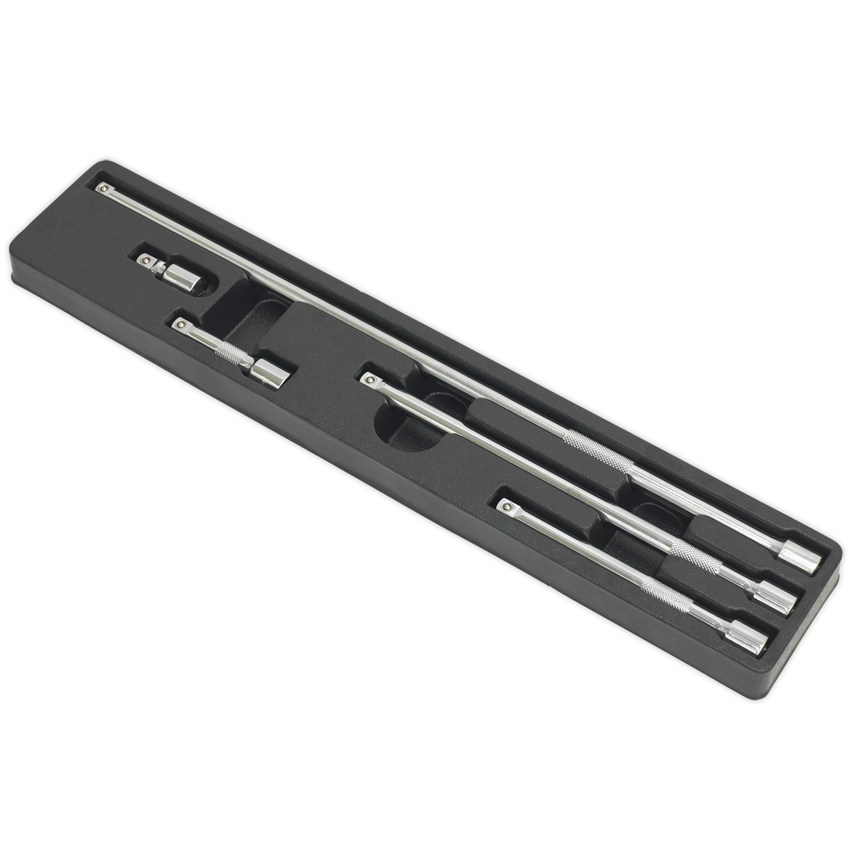 Premier AK6341 Premier Extension Bar Set 3/8"Sq Drive 5pc