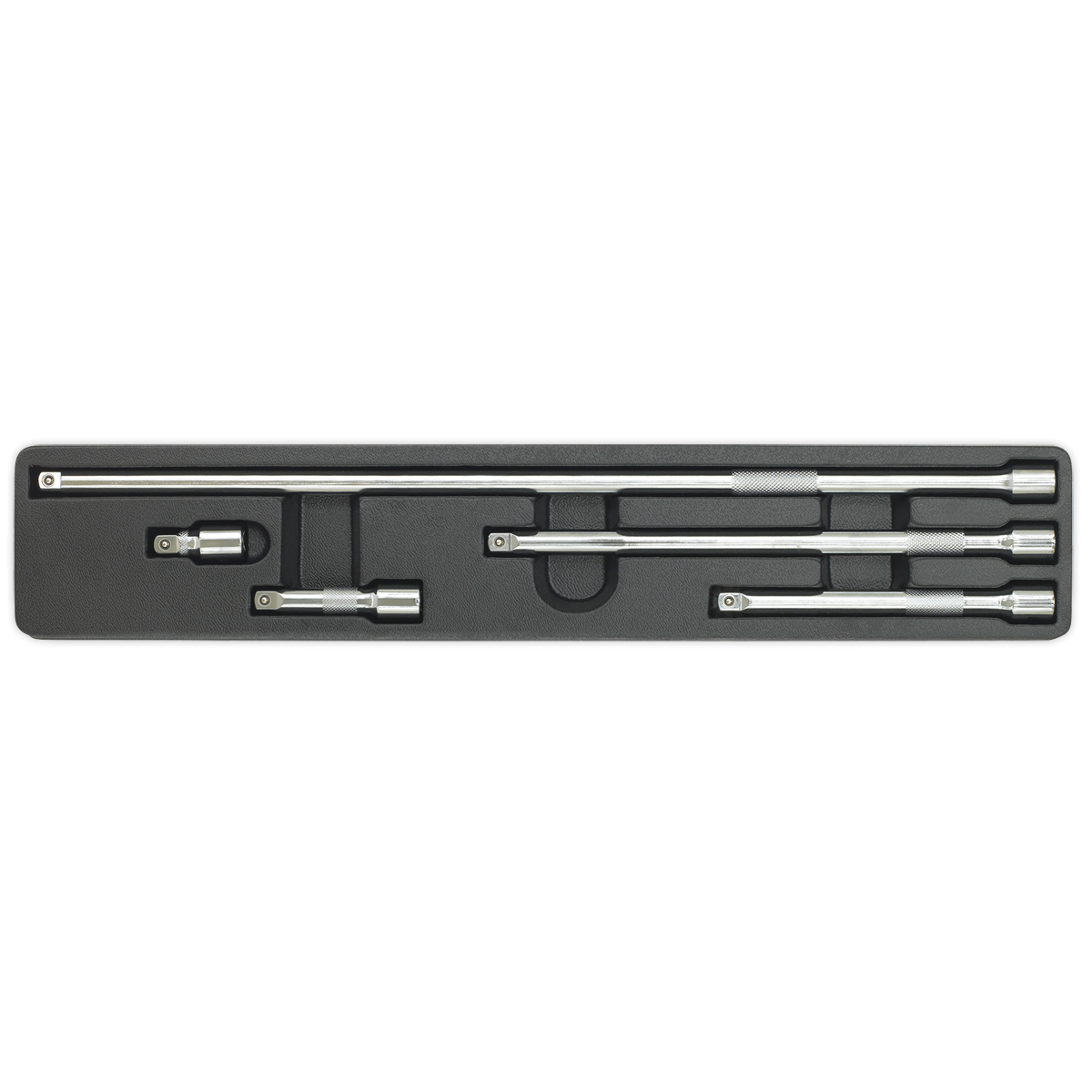 Premier AK6341 Premier Extension Bar Set 3/8"Sq Drive 5pc