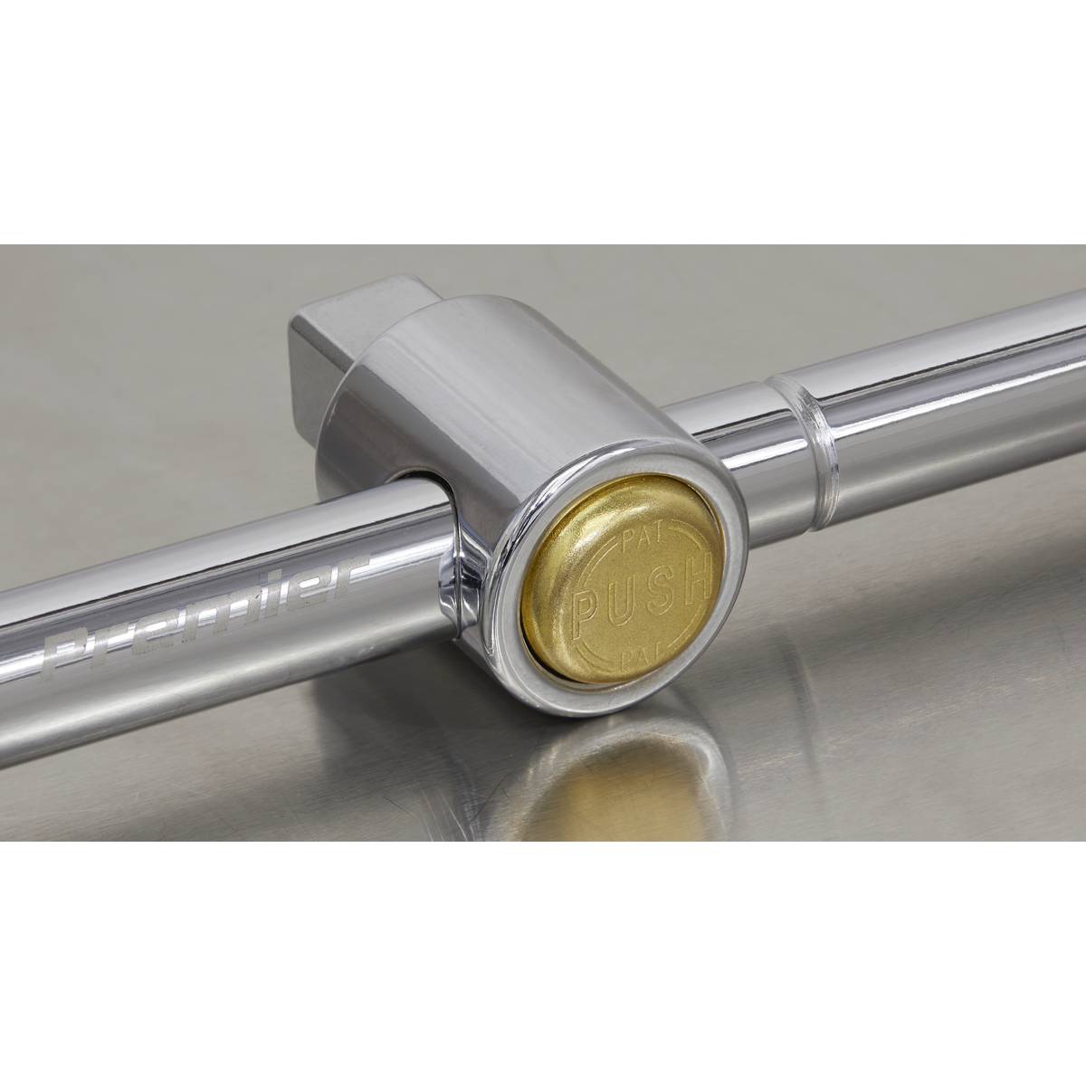 Premier AK6378 Premier Locking Sliding T-Bar 1/2"Sq Drive 250mm