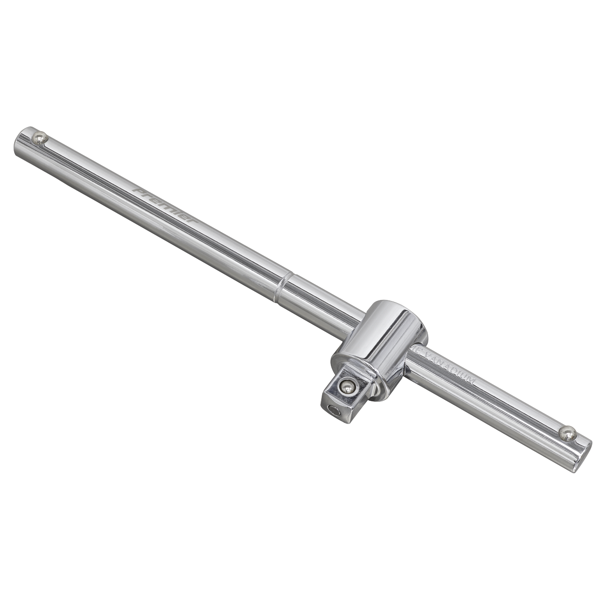 Premier AK6378 Premier Locking Sliding T-Bar 1/2"Sq Drive 250mm