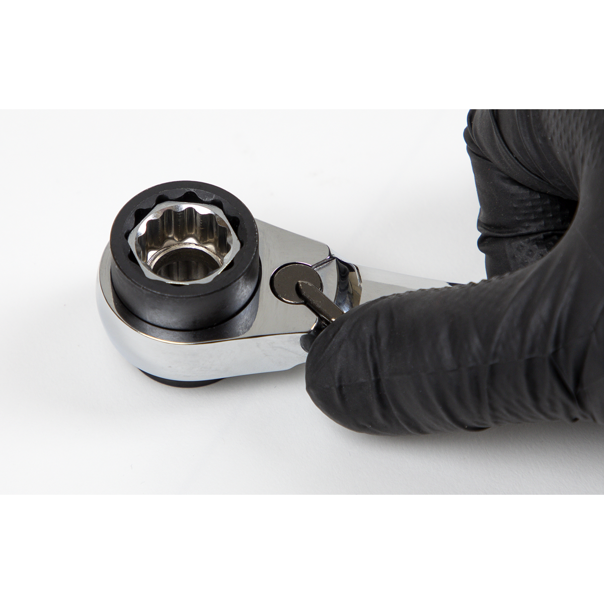 Premier AK6391 Premier 8-in-1 Reversible Ratchet Ring Spanner