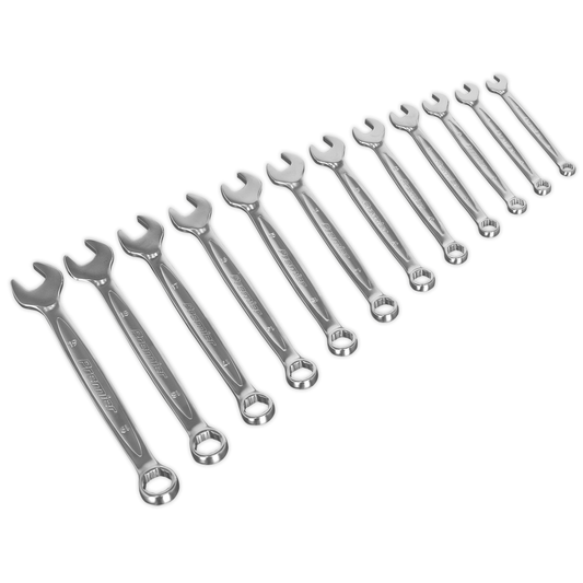 Premier AK63921 Premier Lock-On™ Combination Spanner Set 12pc