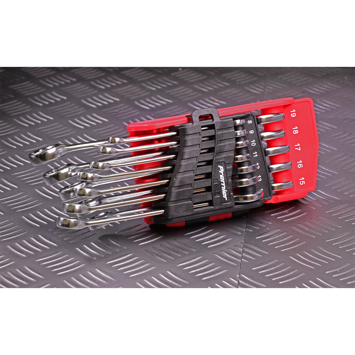 Premier AK63921 Premier Lock-On™ Combination Spanner Set 12pc