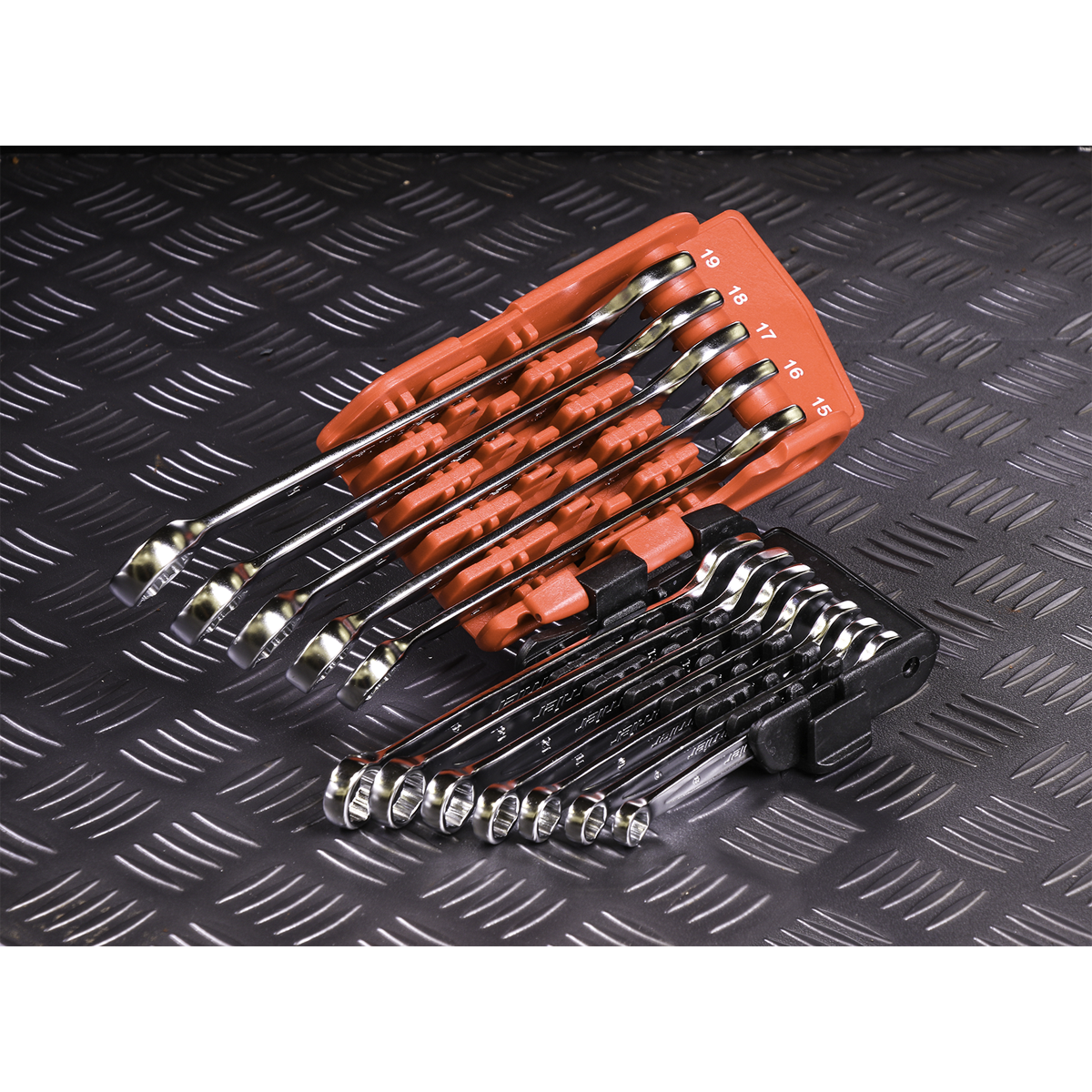 Premier AK63921 Premier Lock-On™ Combination Spanner Set 12pc