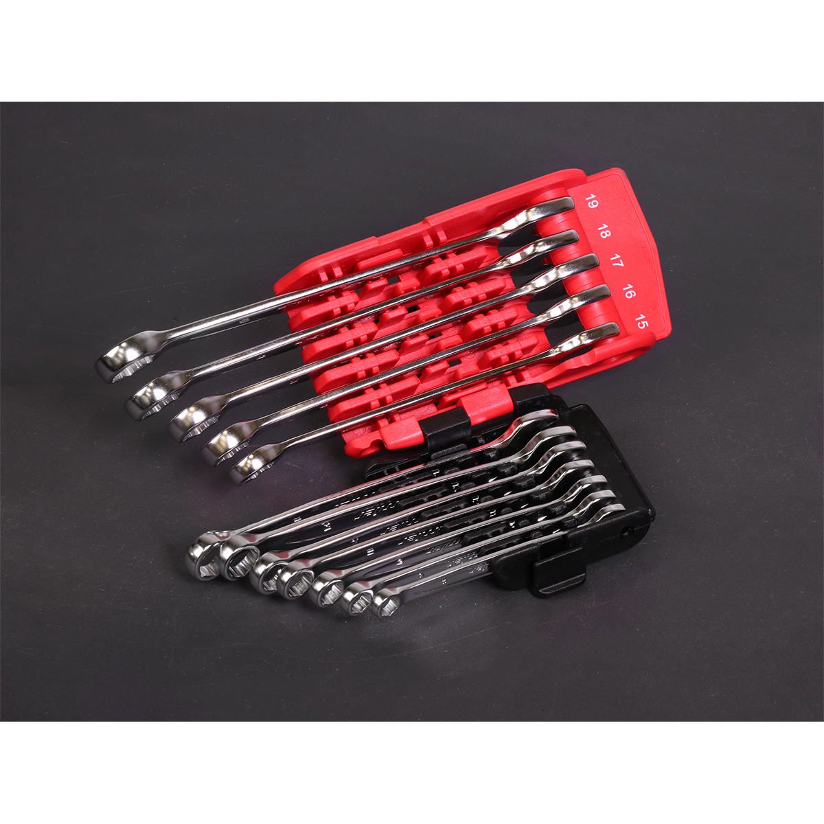 Premier AK63921 Premier Lock-On™ Combination Spanner Set 12pc