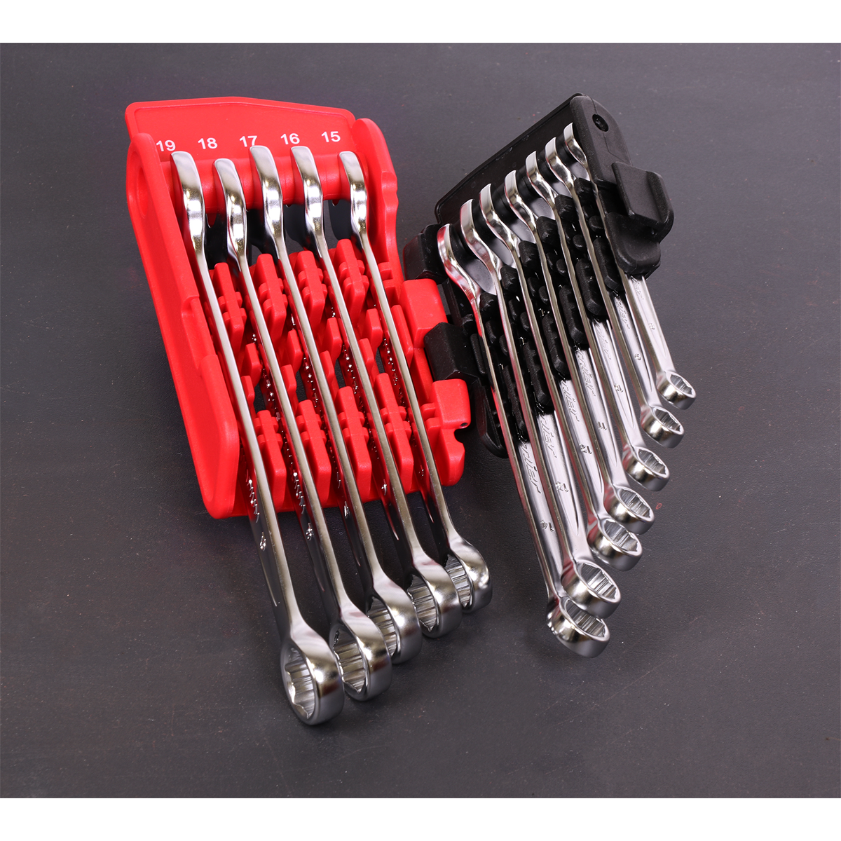 Premier AK63921 Premier Lock-On™ Combination Spanner Set 12pc