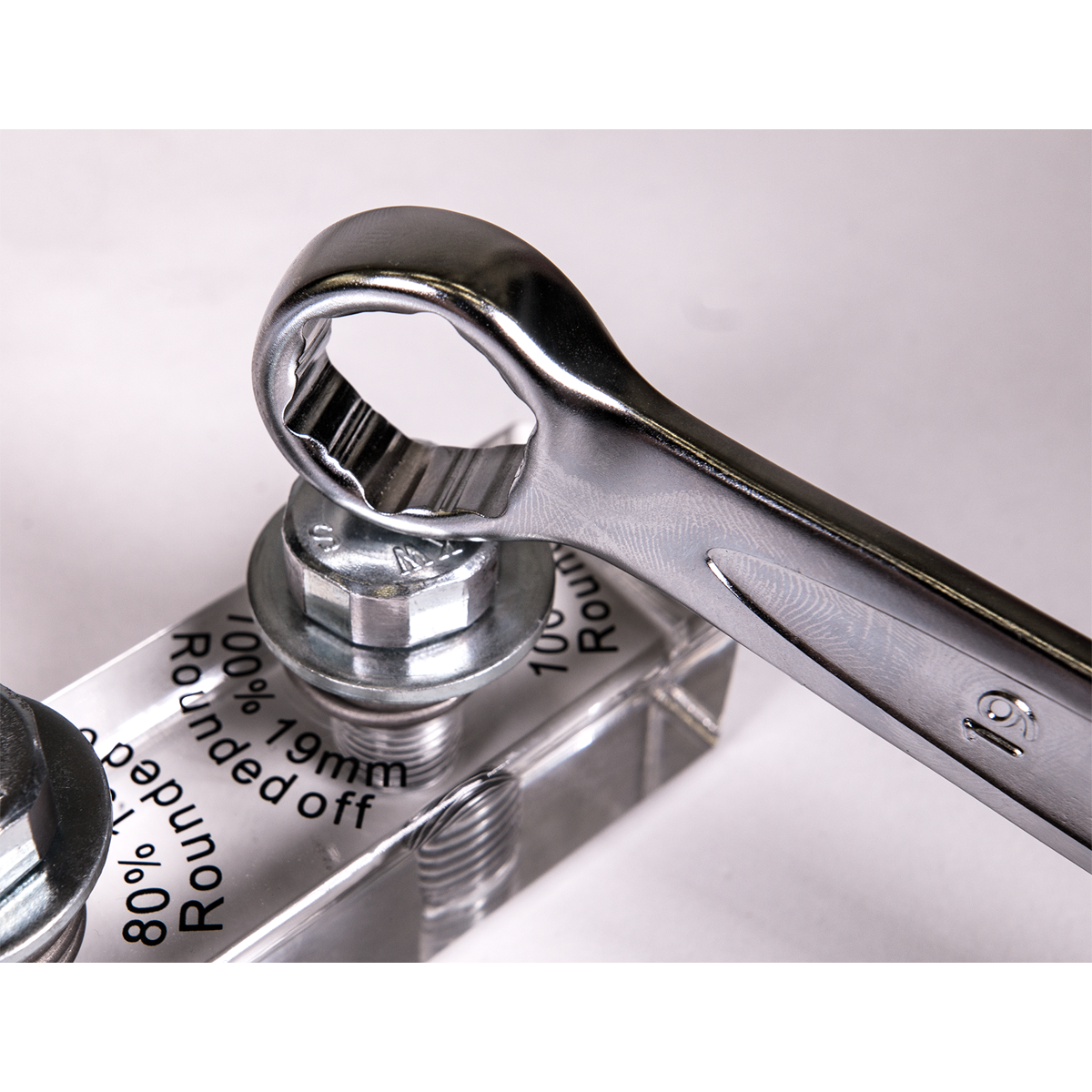 Premier AK63921 Premier Lock-On™ Combination Spanner Set 12pc
