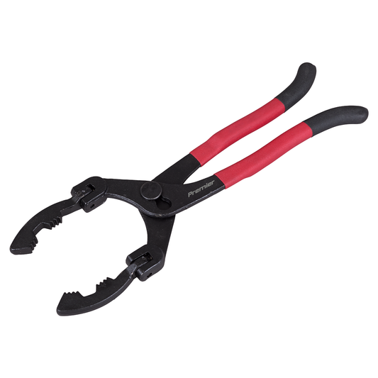 Premier AK6417 Premier Adjustable Swivel Jaw Filter Pliers 57-120mm