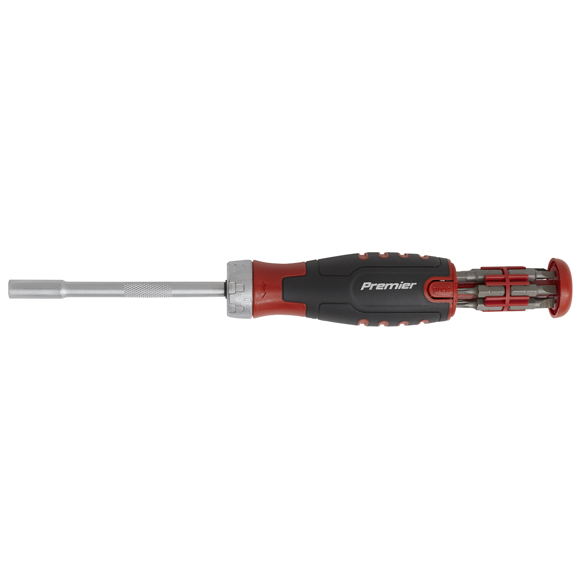 Premier AK64909 Premier Ratchet Screwdriver Set 13pc