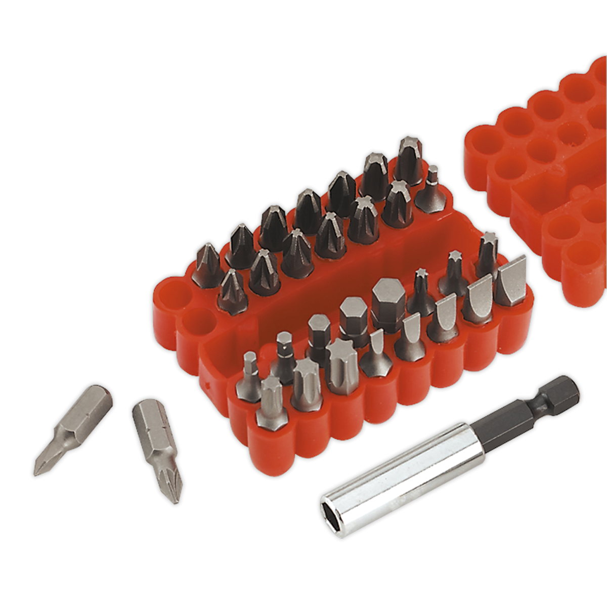 Premier AK6498 Premier Gearless Ratchet Screwdriver Set 34pc