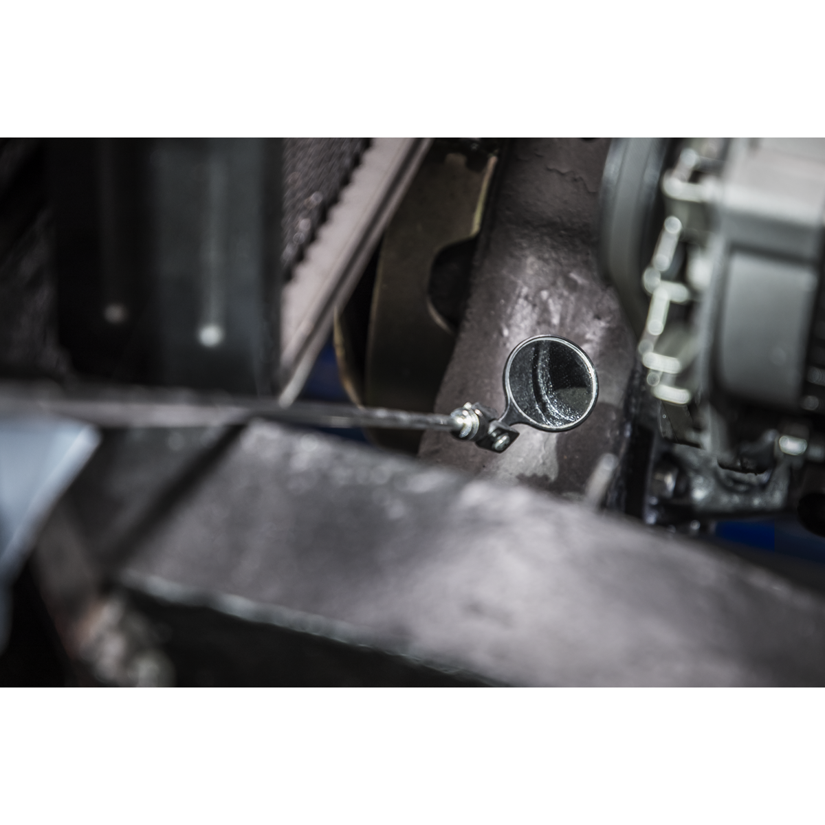 Premier AK6521 Premier Telescopic Magnetic Pick-Up & Inspection Tool Kit 5pc