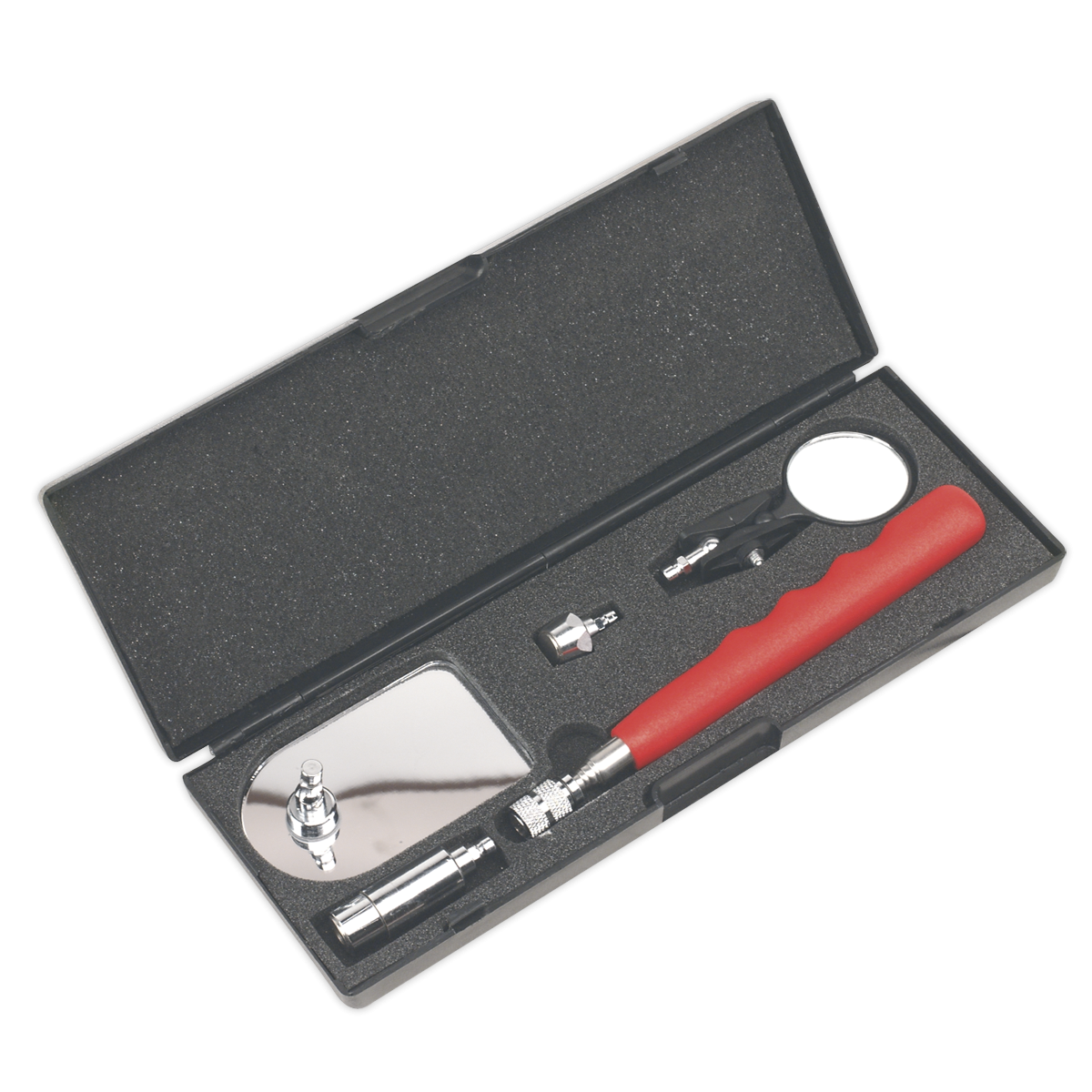 Premier AK6521 Premier Telescopic Magnetic Pick-Up & Inspection Tool Kit 5pc