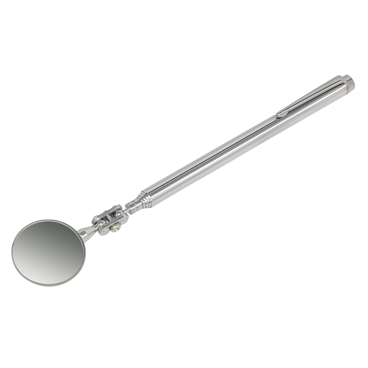 Premier AK6523 Premier Telescopic Articulated Mirror 30mm