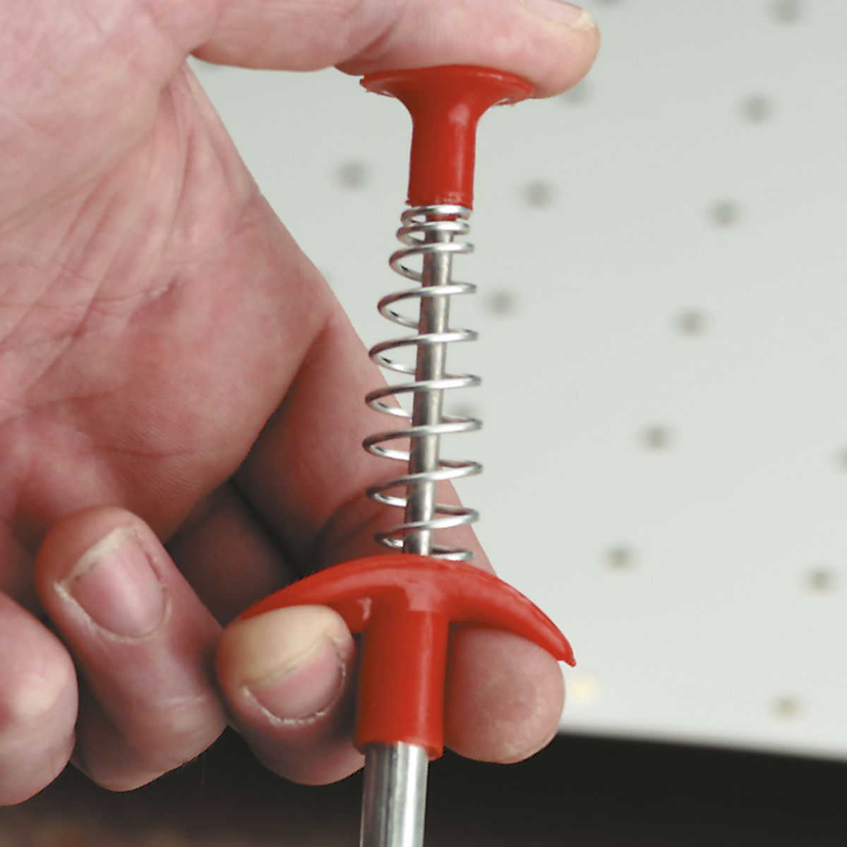 Premier AK653 Premier Flexible Claw Pick-Up Tool 610mm
