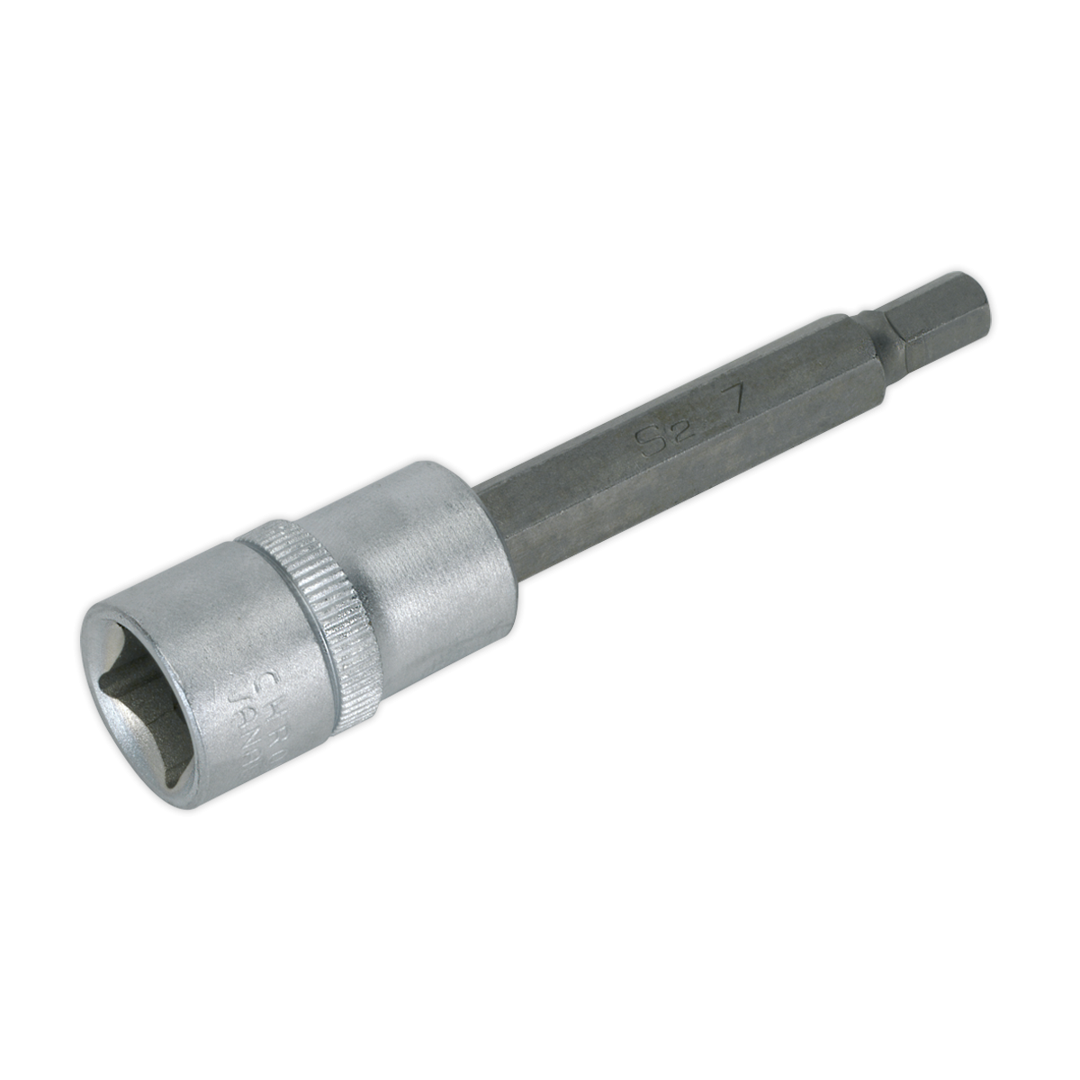 Premier AK657 Premier Hex Socket Bit 1/2"Sq Drive 7mm