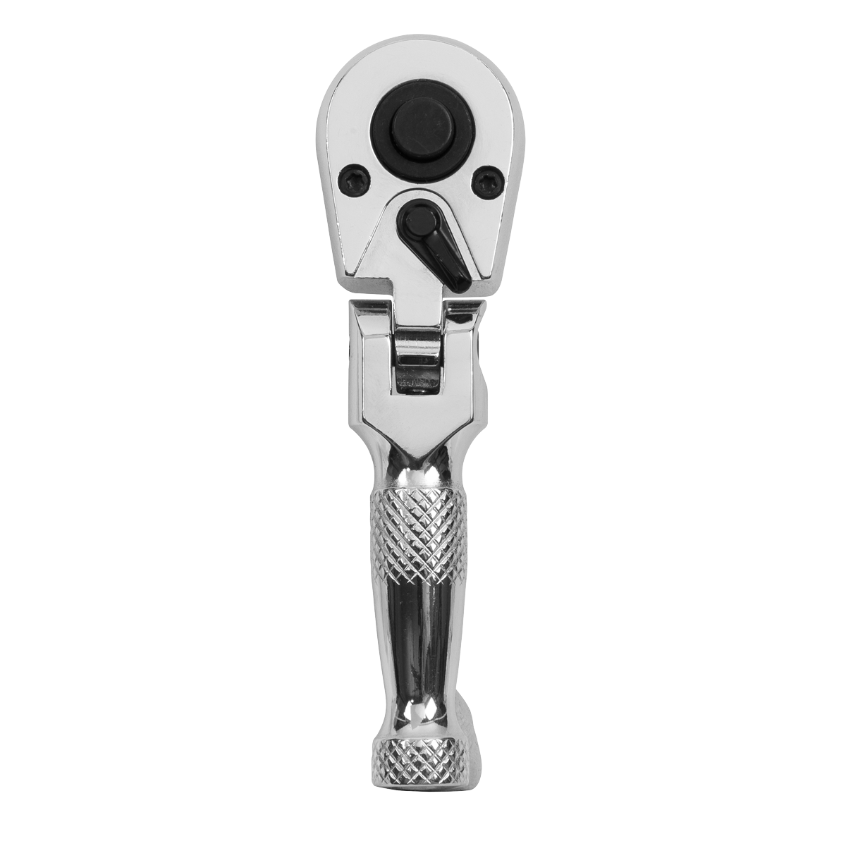 Premier AK660SF Premier Stubby Flexi-Head Ratchet Wrench 1/4"Sq Drive
