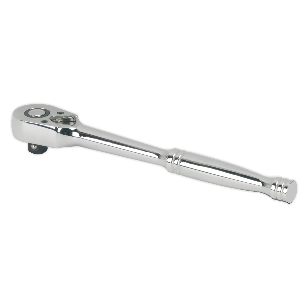 Premier AK660 Premier Pear-Head Ratchet Wrench with Flip Reverse 1/4"Sq Drive
