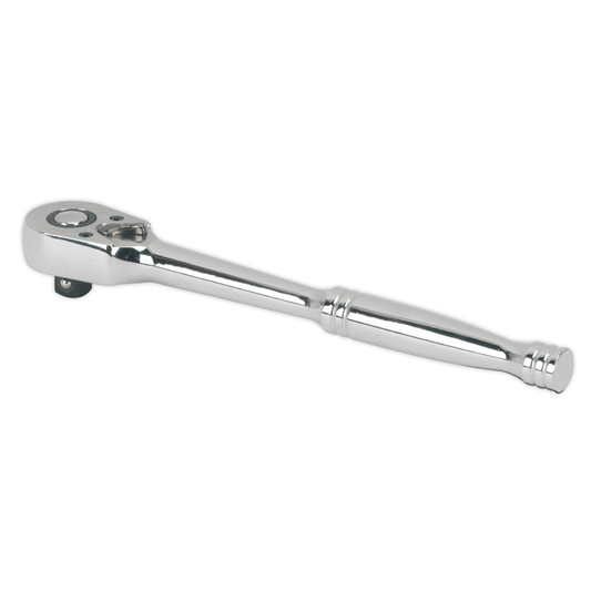 Premier AK660 Premier Pear-Head Ratchet Wrench with Flip Reverse 1/4"Sq Drive